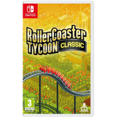 ROLLERCOASTER TYCOON ® CLASSIC