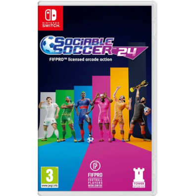 SOCIABLE SOCCER 24