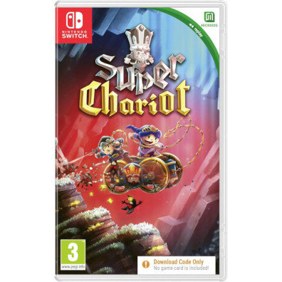 SUPER CHARIOT  (CIAB) MICROIDS REPLAY