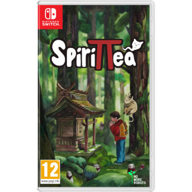SPIRITTEA
