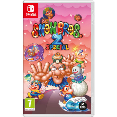 SNOW BROS 2 SPECIAL