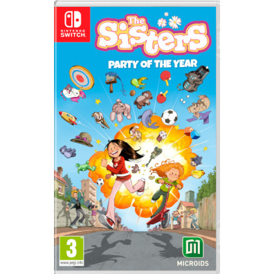 THE SISTERS: PARTY OF THE YEAR
