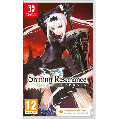 SHINING RESONANCE REFRAIN (CIAB)