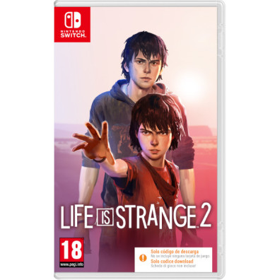 LIFE IS STRANGE 2 (CIAB)