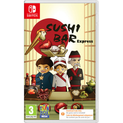 SUSHI BAR EXPRESS (CIAB)