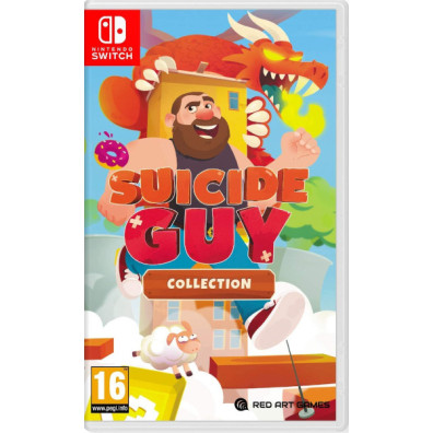 SUICIDE GUY COLLECTION