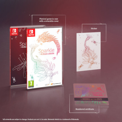 SPARKLE ULTIMATE COLLECTION