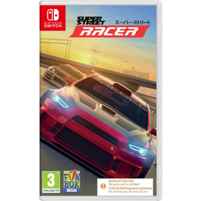 SUPER STREET: RACER (CIAB)