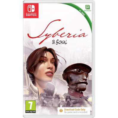 SYBERIA MICROIDS REPLAY (CIAB)