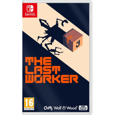 THE LAST WORKER
