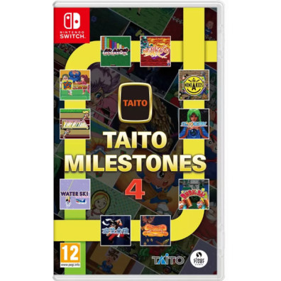 TAITO MILESTONES 4
