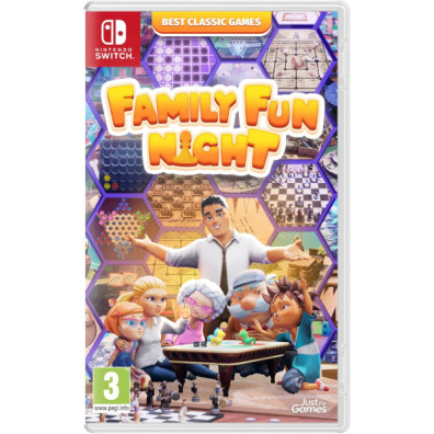 THAT'S MY FAMILY - FAMILY FUN NIGHT