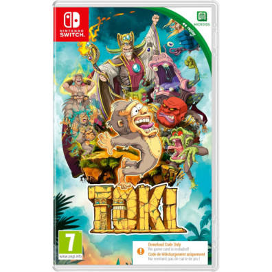 TOKI (CIAB) MICROIDS REPLAY