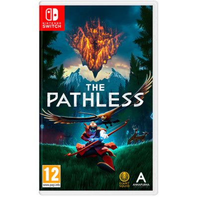 THE PATHLESS