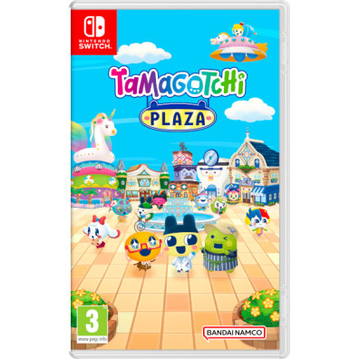 TAMAGOTCHI PLAZA
