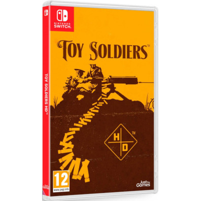 TOY SOLDIERS HD