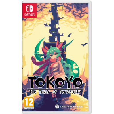 TOKOYO: THE TOWER OF PERPETUITY