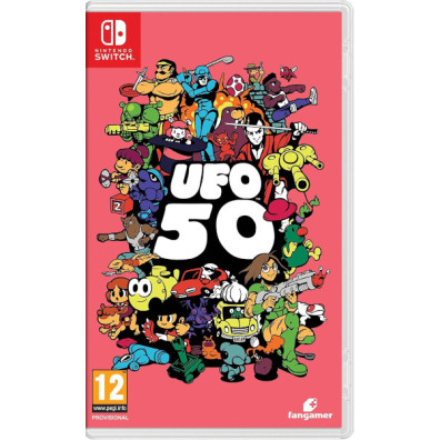 UFO 50