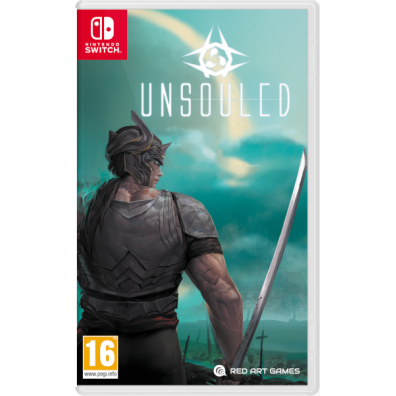 UNSOULED