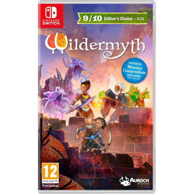 WILDERMYTH: CONSOLE EDITION