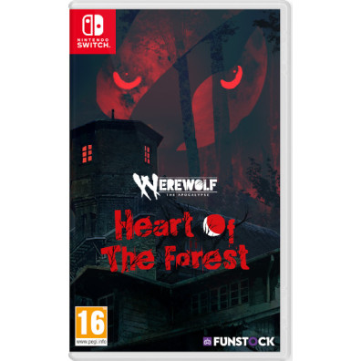 WEREWOLF: THE APOCALYPSE — HEART OF THE FOREST
