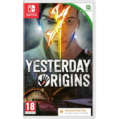 YESTERDAY ORIGINS MICROIDS REPLAY (CIAB)