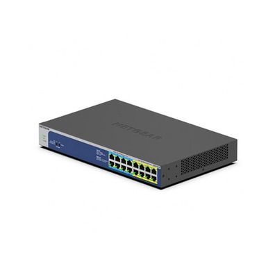 Switch 16 Puertos Netgear 10/100/1000 GS516UP