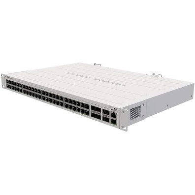 Switch 48 Puertos Mikrotik CRS354-48G-4S+2Q+RM