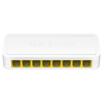 Switch Cudy 8-port 10/100 Mbps Desktop Switch Fs108d
