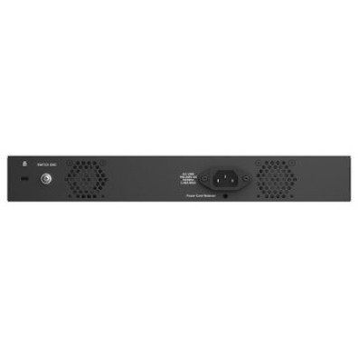 Switch Gestionable D-Link DMS-1250-10SP 8X Multigigabit 2.5G PoE+ 2X10G SFP+ 240W