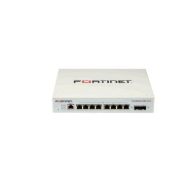 Switch Gestionable FORTINET FS-108F L2 8xGE RJ45 7xGE RJ45 1xGE/POE-PD RJ45 2xGE SFP 256 MB DDR3