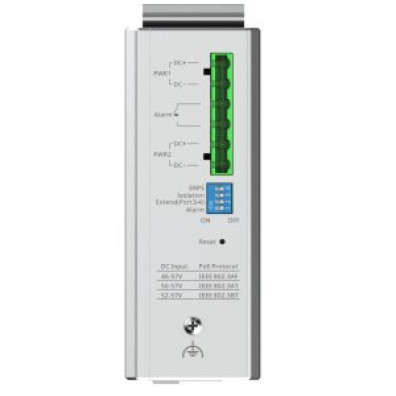 Switch Gestionable L2 Ruijie RG-NIS2100-4GT2SFP-HP 6P Gigabit 2xSFP GE 4xPoE 180W