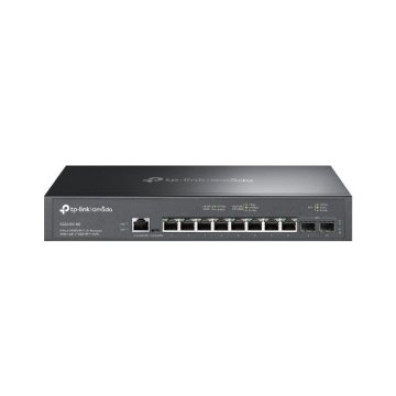 Switch Gestionable TP-Link Omada SG3210X-M2 8P 2.5Gbase con 2P 10GE SFP+ en formato rack