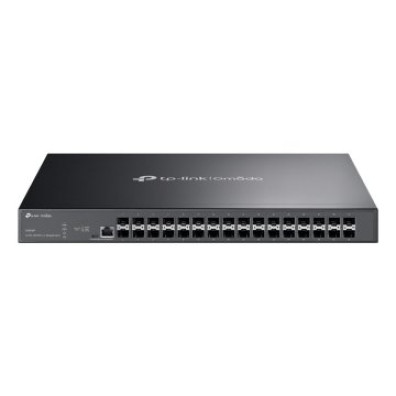 Switch Gestionable TP-Link SX3032F - 32x10Gbps SFP+ L2+ Doble Fuente Redundante Gestion Omada SDN