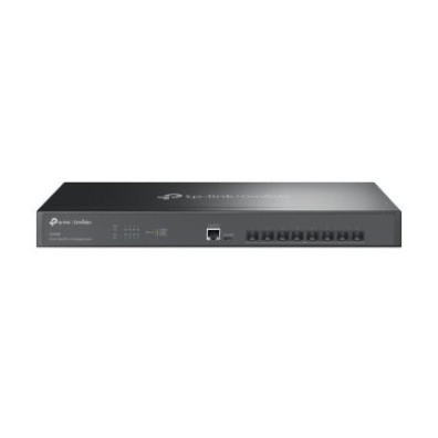 Switch Gestionable TP-Link SX308F L2+ 8P 10Gbps SFP+ Doble Fuente Redundante Omada SDN