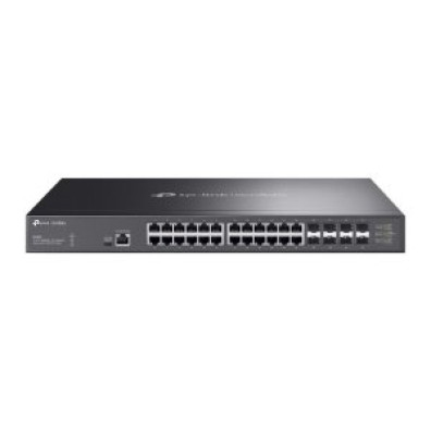 Conmutador Gestionado Tp-link Omada 24x Ge Sx3832 10gbase-t L2+