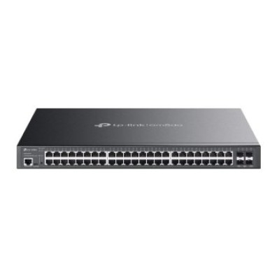 Switch Gestionable TP-LINK TL-SG3452XMMP 48P GIGA L2+ 4x10G SFP+ 40xPoE+ 8xPoE++ VLAN 750W L2+