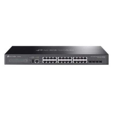 Switch Gestionable TP-LINK SG5428X L3 28P 24xRJ45Gb 4xSFP+ 10Gb