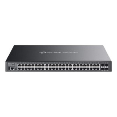 Switch Gestionable L3 TP-Link SG5452XMPP - 52 Puertos PoE++ 8xGb, 40 Puertos PoE+ 4xSFP+ 770W en Total