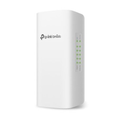 Switch Gestionable TP-Link Omada SG2005P-PD 5P Gigabit 1xPoe++ In, 4xPoE+ Out Exterior