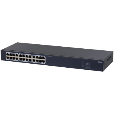 Switch DAHUA 24 Puertos DH-SF1024 UNMANAGED ETHERNET