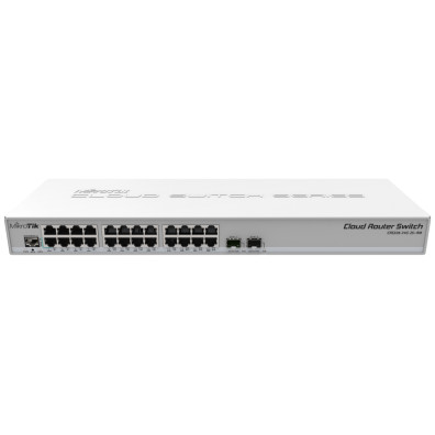 Switch Mikrotik Crs326 24G 2S Rm