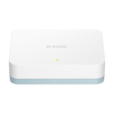 SWITCH NO GESTIONABLE DLINK DGS-1005D 5P GIGA SOBREMESA