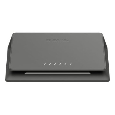 Switch No Gestionable D-Link DMS-106XT 1P 10G + 5P 2.5G - Sobremesa No Rack