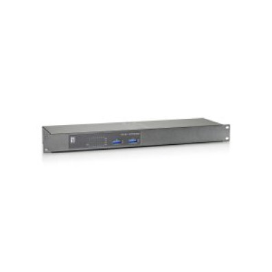 Switch No Gestionable Level One 16P 16xPoE 100Mb 250W Carcasa Metálica