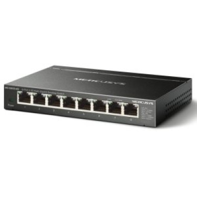 Switch No Gestionable Mercusys MS108GS-M2 8 Puertos 8x2.5Gb Carcasa Metálica