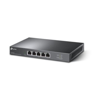 Switch No Gestionable 5P 2.5Gigabit con Carcasa de Metal - TP-LINK SG105-M2