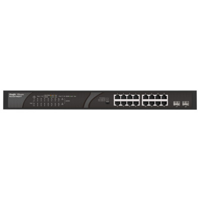 SWITCH RUIJIE REYEE RG-ES118GS-P 5-PORT 10/100 MBPS