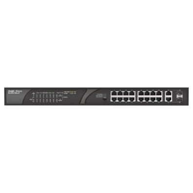 SWITCH RUIJIE REYEE RG-ES118S-LP 5-PORT 10/100 MBPS DESKTOP SWITCH