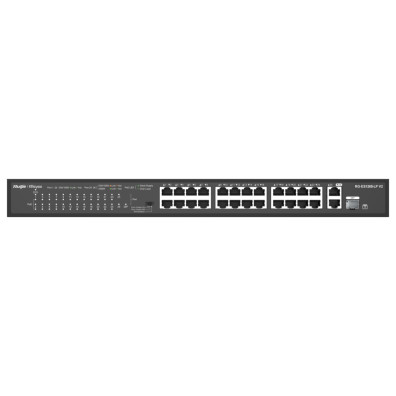 Switch Ruijie Reyee Rg-es126s-lp V2 5-port 10/100 Mbps